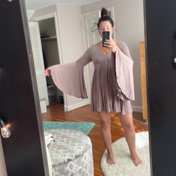 Free people mini dress - Picture 4 of 7